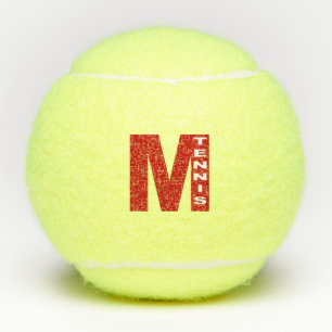 Tennisball MILANO TENNIS ITALIEN Tennisbälle