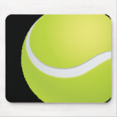 Tennisball Mousepad (Vorne)