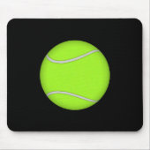 Tennisball: Mousepad (Vorne)