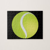 Tennisball Puzzle (Horizontal)