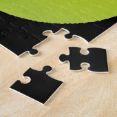 Tennisball Puzzle (Seite)