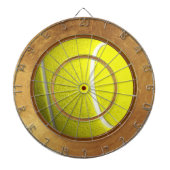 Tennisball-Regulierung - Dartboard Dartscheibe (vorne)