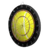 Tennisball-Regulierung - Dartboard Dartscheibe (Vorderseite rechts)