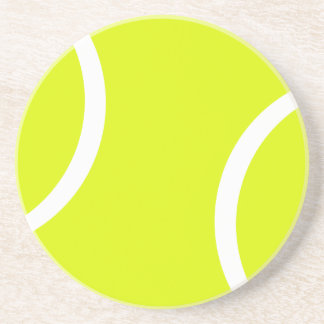 Tennisball Sandstein Untersetzer