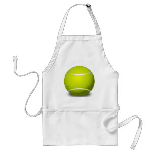 Tennisball Schürze