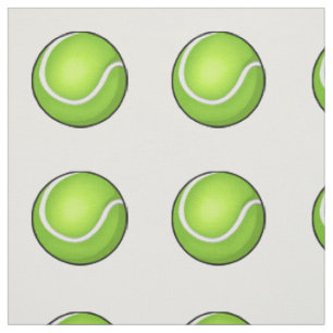 Tennisball Stoff
