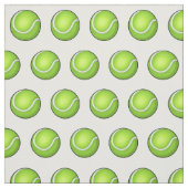 Tennisball Stoff (Muster)