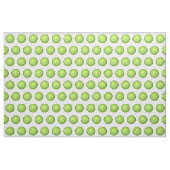 Tennisball Stoff (Fat Quarter (45,7 x 55,9 cm))