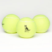 Tennisball Tennisbälle (Multi)