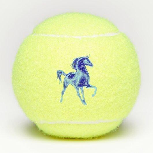 Tennisball Tennisbälle (Vorderseite)