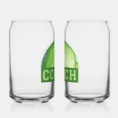 Tennisball-Trainerglas Dosenglas (Rechts)