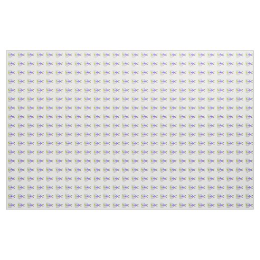 Tennisball und Rackets Stoff (Yard (91,4 cm))