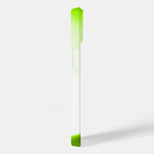 Tennisball und Schlägersport - grünes Telefongehäu Case-Mate iPhone Hülle (Rückseite / Rechts)