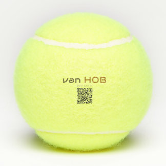 Tennisball, van HOB, Waldhorn , Fan Tennisbälle