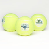 Tennisbälle des Vaters (Multi)