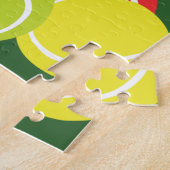 TENNISBÄLLE FENZY PUZZLE (Seite)