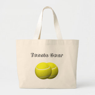 Tennisbälle Jumbo Stoffbeutel