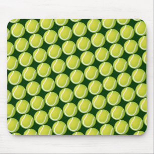 Tennisbälle kopieren   Sport-Geschenke Mousepad