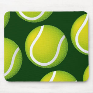 Tennisbälle kopieren   Sport-Geschenke Mousepad