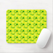 Tennisbälle Mousepad (Mit Mouse)