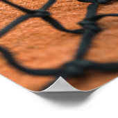 Tennisbälle Poster (Ecke)