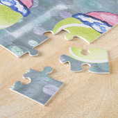 Tennisbälle Puzzle (Seite)