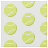 Tennisbälle Stoff (Nahaufnahme)