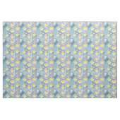 TENNISBÄLLE STOFF (Fat Quarter (45,7 x 55,9 cm))