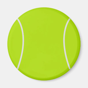 Tennisballmagnet Magnet