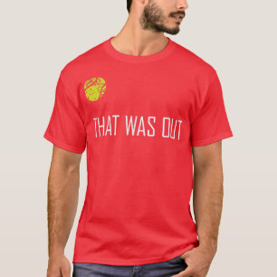 TennisDas war ein tolles Niedliches Sportgeschenk T-Shirt