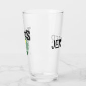 Tennisdesign Glas (Links)