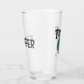 Tennisdesign Glas (Rechts)