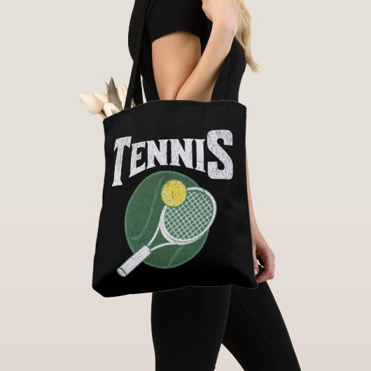 Tennisdesign Tasche (Von Nahem)