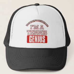 Tennisgenie Truckerkappe