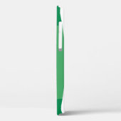 Tennisgeschenk Case-Mate iPhone Hülle (Rückseite / Links)