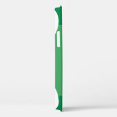 Tennisgeschenk Case-Mate iPhone Hülle (Rückseite / Rechts)