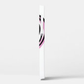 Tennisgeschenke für sie - Personalisiertes iPhone- Case-Mate iPhone Hülle (Rückseite / Links)