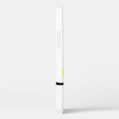 Tennisgeschenke für sie - Personalisiertes iPhone- Case-Mate iPhone Hülle (Rückseite / Rechts)