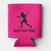 Tennishalle Dosenkühler (Vorderseite)