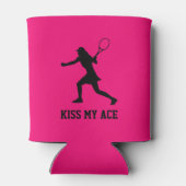 Tennishalle Dosenkühler (Rückseite)