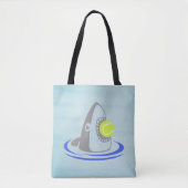 Tennishalle Tasche (Vorderseite)