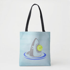 Tennishalle Tasche