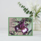 Tennision Ridge Postkarte (Stehend Vorderseite)