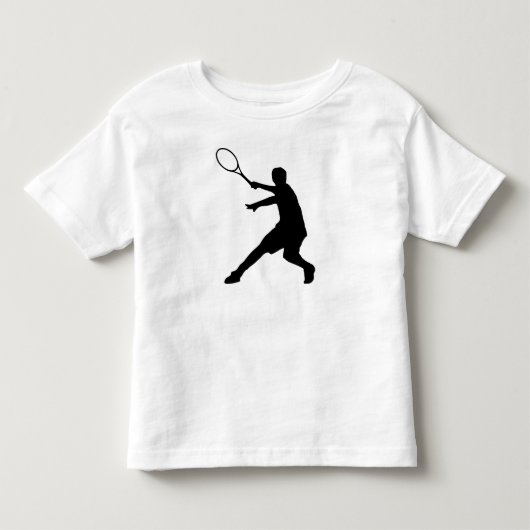 Tennisklamotten für Kinder | Top für Kleinkinder (Vorderseite)