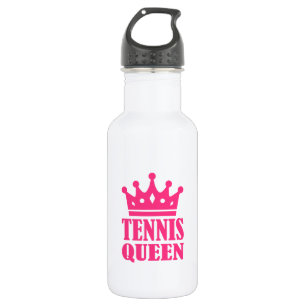Tennisköniginkrone Trinkflasche