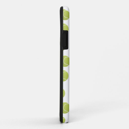 Tenniskugeln Case-Mate iPhone Hülle (Hinten/Rechts)