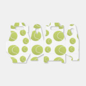 Tenniskugeln Geschenkschachtel (Ungefaltet)