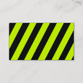 Tennislehrer Visitenkarte (Rückseite)