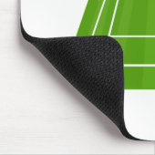 Tennisplatz Mousepad (Ecke)
