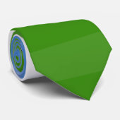 Tennisplatz & TENNIS RACKETS Krawatte (Gerollt)